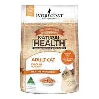 Ivory Coat Grain Free Wet Cat Food Adult Chicken Gravy 85g Pet: Cat Category: Cat Supplies  Size: 0.1kg...