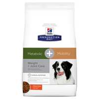 Hills Prescription Diet Canine Metabolic Plus Mobility 3.86kg Pet: Dog Category: Dog Supplies  Size:...