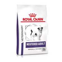 Royal Canin Veterinary Neutered Small Dry Dog Food 3.5kg Pet: Dog Category: Dog Supplies  Size: 3.6kg...