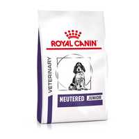 Royal Canin Veterinary Neutered Junior Medium Dry Dog Food 10kg Pet: Dog Category: Dog Supplies  Size:...