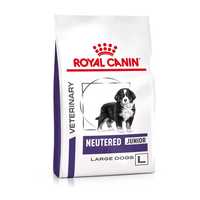 Royal Canin Veterinary Neutered Junior Large Dry Dog Food 10kg Pet: Dog Category: Dog Supplies  Size:...