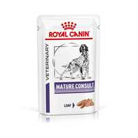 Royal Canin Veterinary Mature Consult Wet Dog Food 12 X 85g Pet: Dog Category: Dog Supplies  Size:...