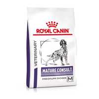 Royal Canin Veterinary Mature Medium Dry Dog Food 3.5kg Pet: Dog Category: Dog Supplies  Size: 3.5kg...