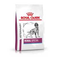 Royal Canin Veterinary Renal Special Dry Dog Food 4kg Pet: Dog Category: Dog Supplies  Size: 4.2kg...