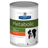 Hills Prescription Diet Metabolic Weight Management Canned Dog Food 12 X 370g Pet: Dog Category: Dog...
