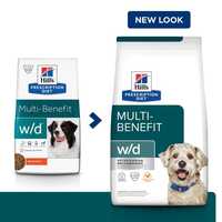 Hills Prescription Diet Canine Wd Digestive Weight Glucose 12.5kg Pet: Dog Category: Dog Supplies ...