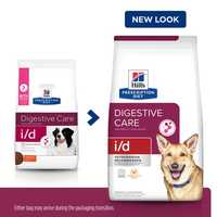 Hills Prescription Diet Canine Id Digestive Care 3.85kg Pet: Dog Category: Dog Supplies  Size: 3.9kg...