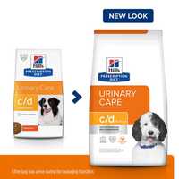 Hills Prescription Diet Canine Cd Urinary Care 3.85kg Pet: Dog Category: Dog Supplies  Size: 3.9kg...