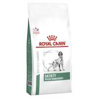 Royal Canin Veterinary Satiety Dry Dog Food 6kg Pet: Dog Category: Dog Supplies  Size: 6.2kg 
Rich...