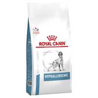 Royal Canin Veterinary Diet Canine Hypoallergenic 2kg Pet: Dog Category: Dog Supplies  Size: 2kg 
Rich...