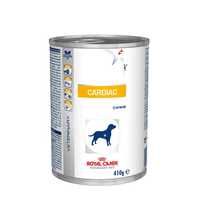 Royal Canin Veterinary Cardiac Wet Dog Food Cans 12 X 410g Pet: Dog Category: Dog Supplies  Size: 5.8kg...
