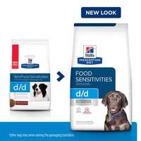 Hills Prescription Diet Dd Potato Venison Dry Dog Food 7.98kg Pet: Dog Category: Dog Supplies  Size:...