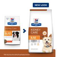 Hills Prescription Diet Kd Kidney Care With Chicken Dry Dog Food 15.96kg Pet: Dog Category: Dog...