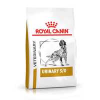 Royal Canin Veterinary Urinary So Dry Dog Food 4kg Pet: Dog Category: Dog Supplies  Size: 4kg 
Rich...