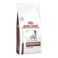 Royal Canin Veterinary Diet Gastrointestinal High Fibre Dry Dog Food 4kg Pet: Dog Category: Dog...