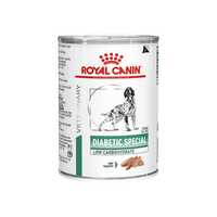 Royal Canin Veterinary Diet Diabetic Special Wet Dog Food Cans 12 X 410g Pet: Dog Category: Dog...