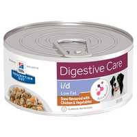 Hills Prescription Diet Canine Id Low Fat Canned Stew 24 X 156g Pet: Dog Category: Dog Supplies  Size:...