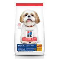 Hills Canine Mature Adult Small Bites 4kg Pet: Dog Category: Dog Supplies  Size: 4kg 
Rich Description:...