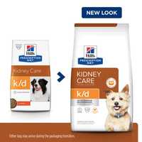 Hills Prescription Diet Kd Kidney Care With Chicken Dry Dog Food 7.98kg Pet: Dog Category: Dog Supplies...