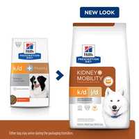 Hills Prescription Diet Canine Kd Mobility Chicken 16.96kg Pet: Dog Category: Dog Supplies  Size: 17kg...