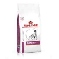 Royal Canin Veterinary Renal Select Dry Dog Food 4kg Pet: Dog Category: Dog Supplies  Size: 4kg 
Rich...