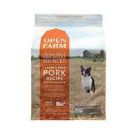 Open Farm Grain Free Farmers Table Pork Root Vegetable Dry Dog Food 10kg Pet: Dog Category: Dog...