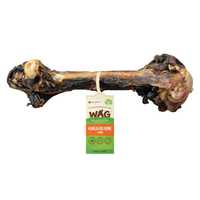 Wag Dog Treats Kangaroo Bone Large Each Pet: Dog Category: Dog Supplies  Size: 0.2kg 
Rich Description:...