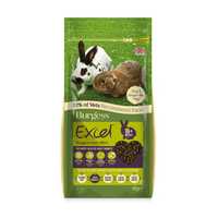 Burgess Excel Rabbit Nuggets Mint 1.5kg Pet: Small Pet Category: Small Animal Supplies  Size: 1.5kg...