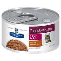 Hills Prescription Diet Id Chicken Vegetable Stew Wet Cat Food 24 X 82g Pet: Cat Category: Cat Supplies...