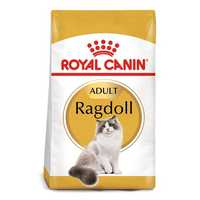 Royal Canin Ragdoll Adult Dry Cat Food 4kg Pet: Cat Category: Cat Supplies  Size: 4kg 
Rich...