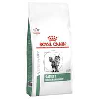 Royal Canin Veterinary Satiety Dry Cat Food 1.5kg Pet: Cat Category: Cat Supplies  Size: 1.5kg 
Rich...