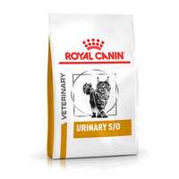 Royal Canin Veterinary Urinary So Dry Cat Food 1.5kg Pet: Cat Category: Cat Supplies  Size: 1.5kg 
Rich...