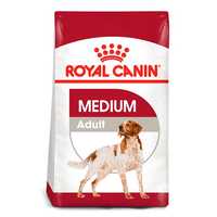 Royal Canin Medium Adult Dry Dog Food 8kg Pet: Dog Category: Dog Supplies  Size: 8kg 
Rich Description:...