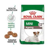 Royal Canin Mini Ageing 12 Plus Senior Dry Dog Food 3kg Pet: Dog Category: Dog Supplies  Size: 3kg...