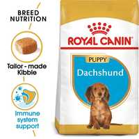 Royal Canin Dachshund Puppy Dry Dog Food 3kg Pet: Dog Category: Dog Supplies  Size: 3kg 
Rich...