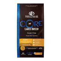 Wellness Core Grain Free Large Breed Puppy Dry Dog Food 21.8kg Pet: Dog Category: Dog Supplies  Size:...