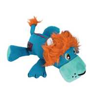 Kong Cozie Ultra Lucky Lion Dog Toy Medium Pet: Dog Category: Dog Supplies  Size: 0.1kg 
Rich...