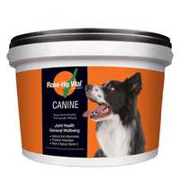 Rose Hip Vital Canine 1kg Pet: Dog Category: Dog Supplies  Size: 1kg 
Rich Description: Rose Hip Vital...