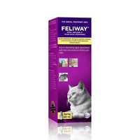 Feliway Spray 2 X 60ml Pet: Cat Category: Cat Supplies  Size: 0.3kg 
Rich Description: Feliway spray...