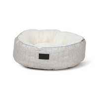 La Doggie Vita Bed Removable Cushion Taupe Small Pet: Dog Category: Dog Supplies  Size: 2.4kg Colour:...