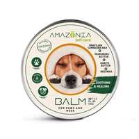 Amazonia Wax Balm Brazilian Carnauba 30g Pet: Dog Category: Dog Supplies  Size: 0.1kg 
Rich...