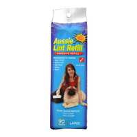 Aussie Lint Refill Large Pet: Dog Category: Dog Supplies  Size: 0.1kg 
Rich Description: Aussie Lint...