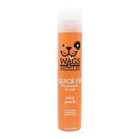 Wags And Wiggles Dry Shampoo Quick Fix For Dogs 198g Pet: Dog Category: Dog Supplies  Size: 0.3kg 
Rich...
