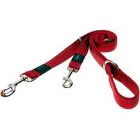 Rogz Multi Lead Red Large Pet: Dog Category: Dog Supplies  Size: 0.2kg Colour: Red 
Rich Description:...