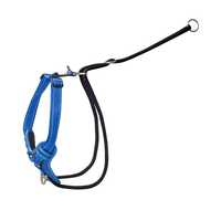 Rogz Harness Control Stop Pull Blue X Large Pet: Dog Category: Dog Supplies  Size: 0.2kg 
Rich...