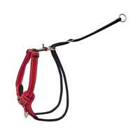 Rogz Harness Control Stop Pull Red X Large Pet: Dog Category: Dog Supplies  Size: 0.2kg Colour: Red...