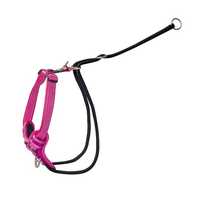 Rogz Harness Control Stop Pull Pink Large Pet: Dog Category: Dog Supplies  Size: 0.2kg 
Rich...