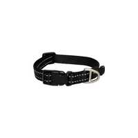 Rogz Collar Black Medium Pet: Dog Category: Dog Supplies  Size: 0kg Colour: Black 
Rich Description:...