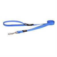 Rogz Lead Blue Medium Pet: Dog Category: Dog Supplies  Size: 0.1kg Colour: Blue Material: Nylon 
Rich...