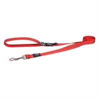 Rogz Lead Red Small Pet: Dog Category: Dog Supplies  Size: 0.1kg Colour: Red Material: Nylon 
Rich...